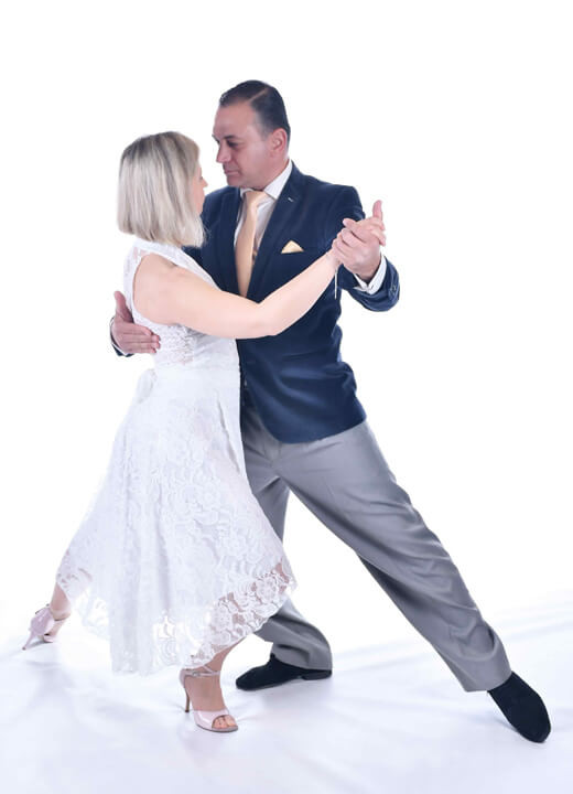 Danse Tango Langogne