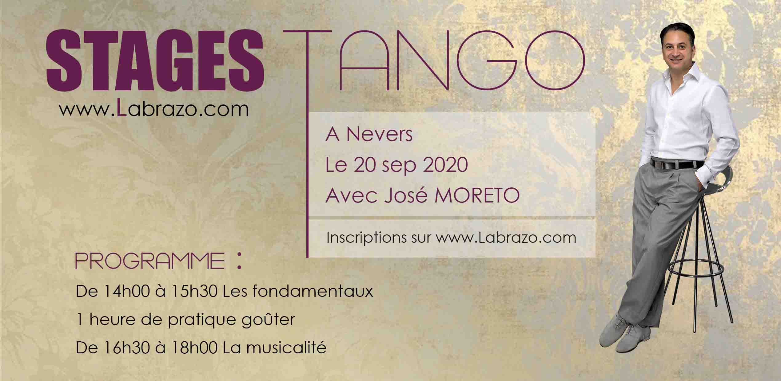 Tango Argentin à Nevers