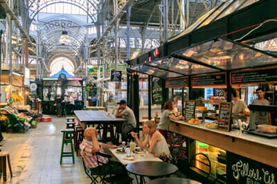 Marché de San Telmo