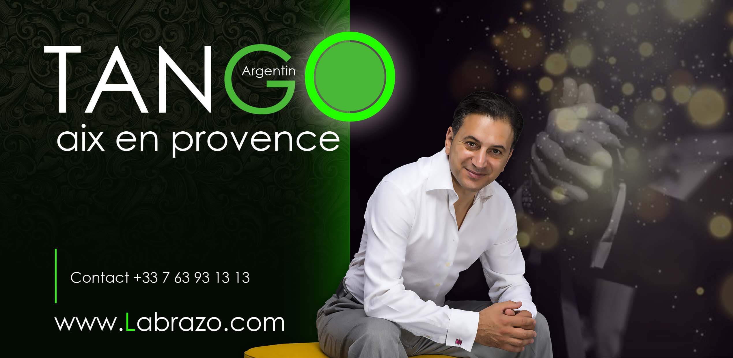 Tango Argentin à Aix en Provence