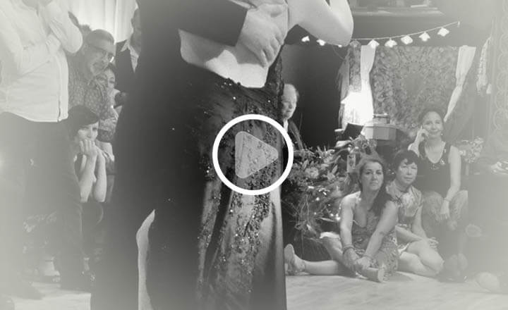 jose moreto et lida mantovani